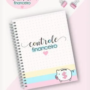 Caderno Controle Financeiro Feminino 02 2 Caderno Controle Financeiro Feminino 02