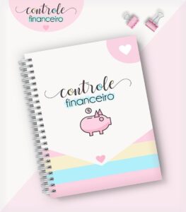 Caderno Controle Financeiro Feminino 04
