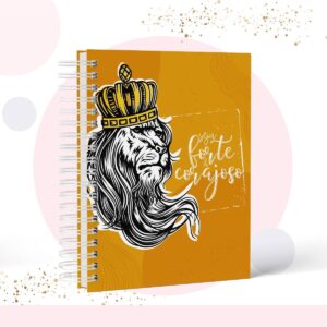 Caderno Cristã - Modelo 1