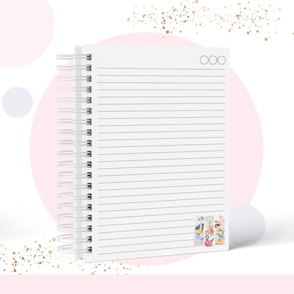 Caderno Cristã - Modelo 2