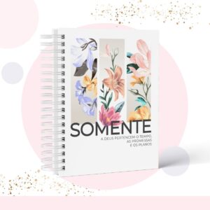 Caderno Cristã - Modelo 2