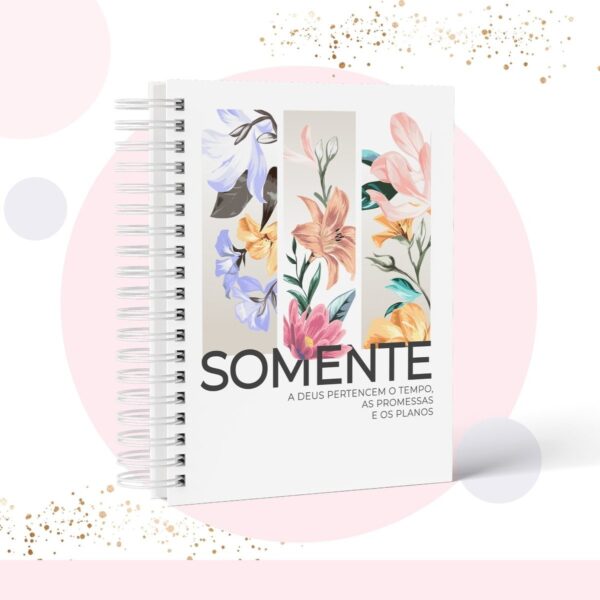 Caderno Cristã - Modelo 2
