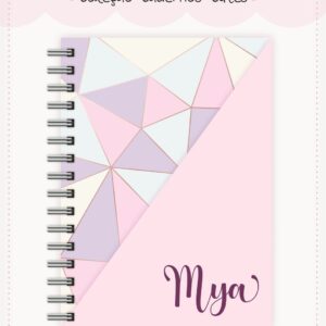Caderno Cute Menina 11
