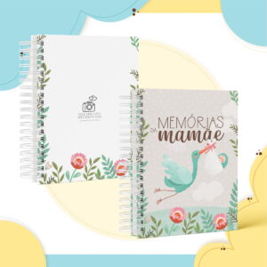 CADERNO DE MEMÓRIAS DA MAMÃE