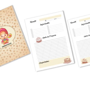 Caderno de Receitas