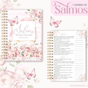 Caderno de Salmos - Arquivo Digital 12 Caderno de Salmos - Arquivo Digital