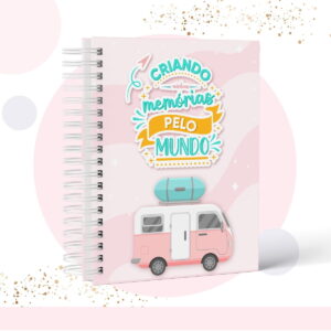 Caderno de Viagens - Arquivo Digital