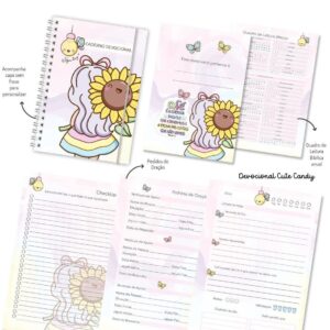 Caderno Devocional