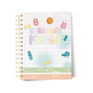 Caderno Educação Física- Arquivo Digital