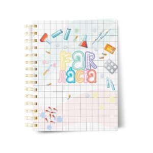 Caderno Farmácia