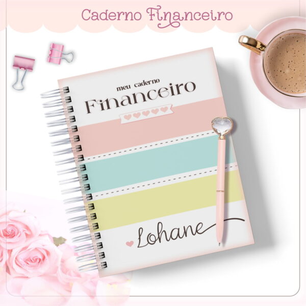 Caderno Financeiro