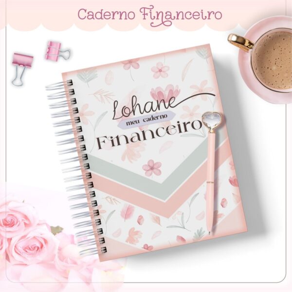 Caderno Financeiro