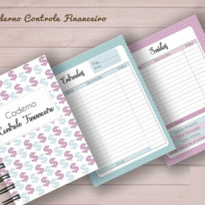 Caderno Financeiro Permanente
