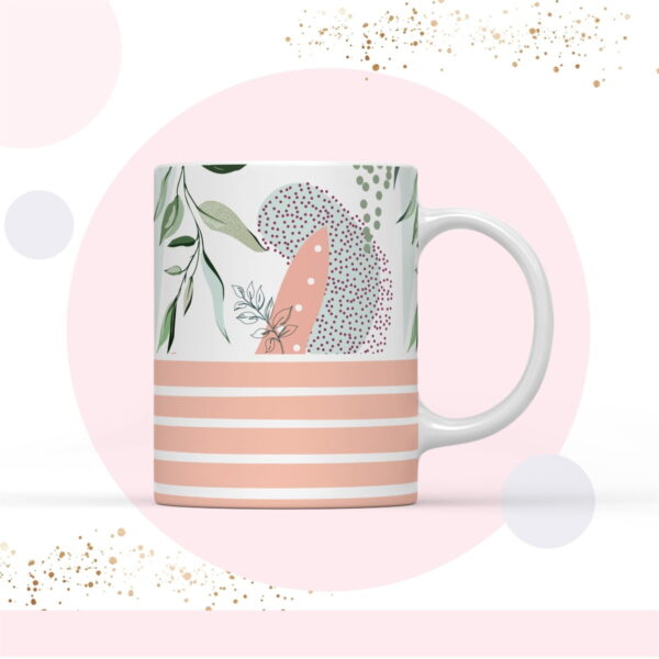 Caderno Floral - Modelo 1