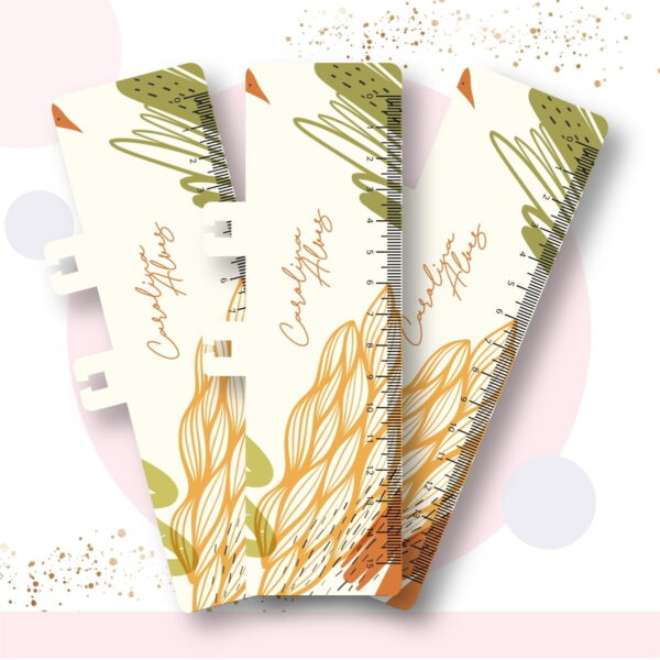 Caderno Floral - Modelo 10