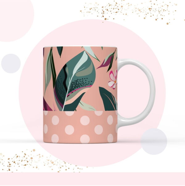 Caderno Floral - Modelo 2
