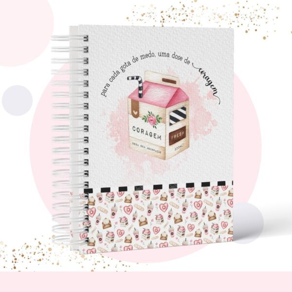 Caderno Frases - Modelo 1