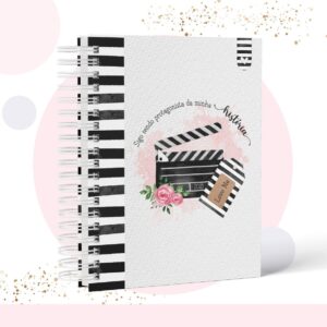 Caderno Frases - Modelo 2