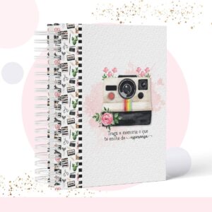 Caderno Frases - Modelo 5