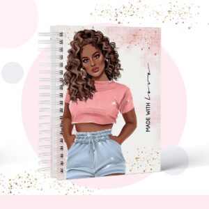 Caderno Frases - Modelo 8