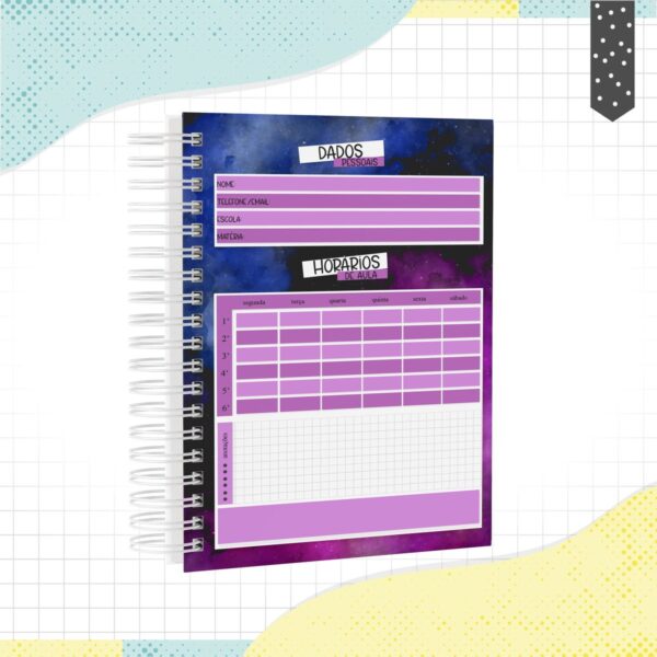 Caderno Galáxia