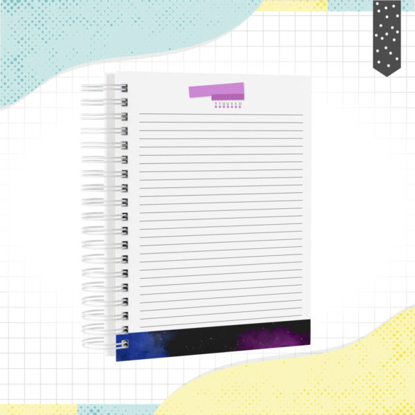 Caderno Galáxia