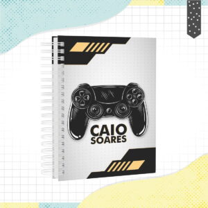 Caderno Games