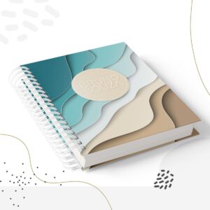 Caderno Masculino - Modelo 1