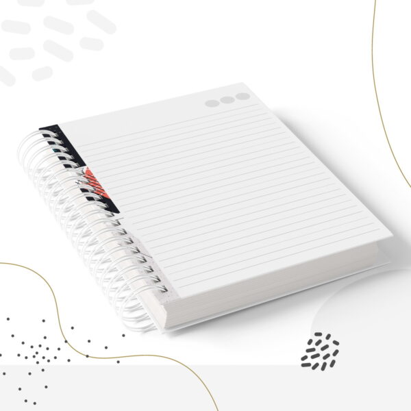 Caderno Masculino - Modelo 11