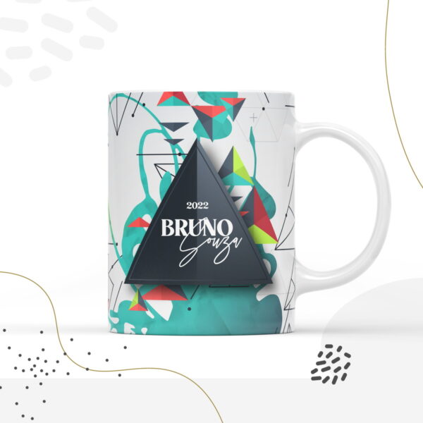 Caderno Masculino - Modelo 12