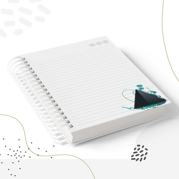 Caderno Masculino - Modelo 12