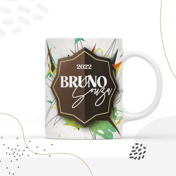 Caderno Masculino - Modelo 13