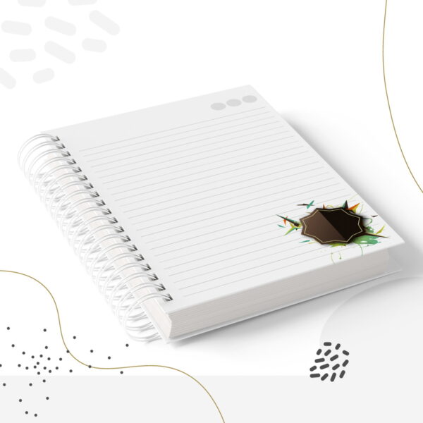 Caderno Masculino - Modelo 13