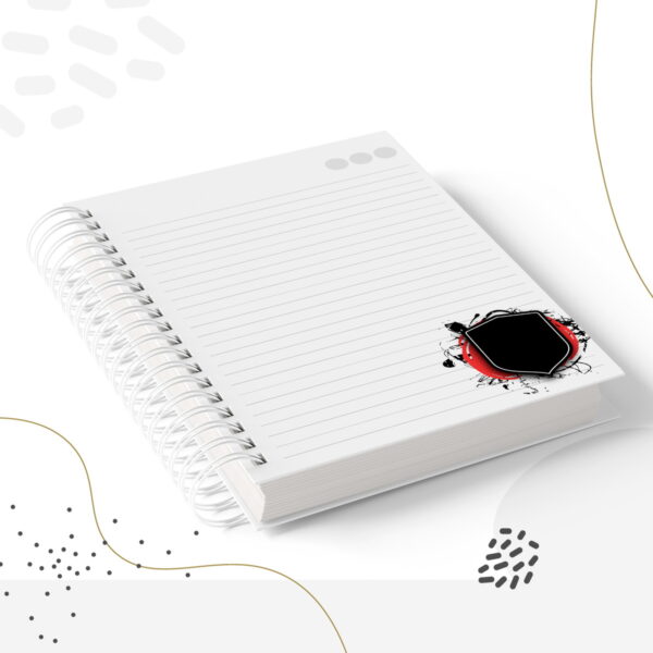 Caderno Masculino - Modelo 14