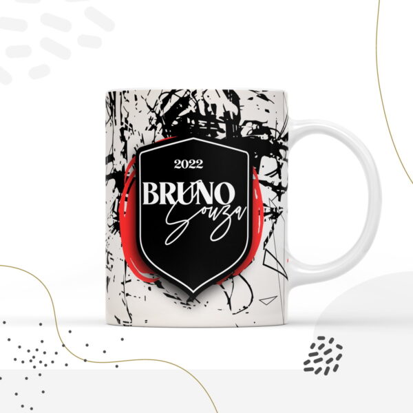Caderno Masculino - Modelo 14