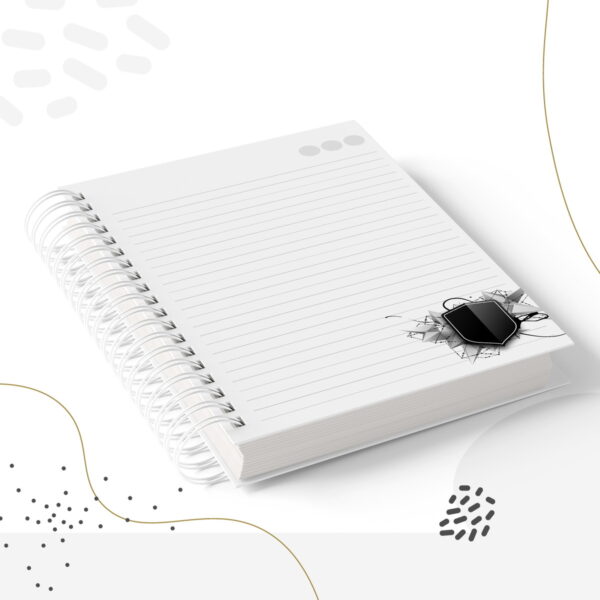 Caderno Masculino - Modelo 19