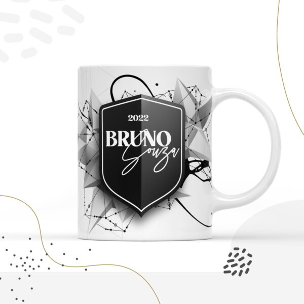 Caderno Masculino - Modelo 19