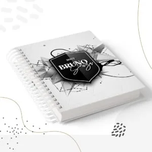Caderno Masculino - Modelo 19 29 Caderno Masculino - Modelo 19
