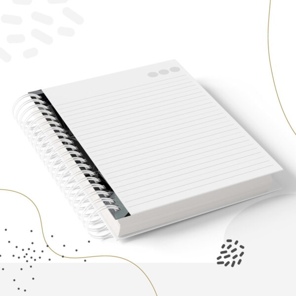 Caderno Masculino - Modelo 4
