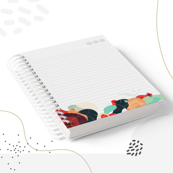 Caderno Masculino - Modelo 5