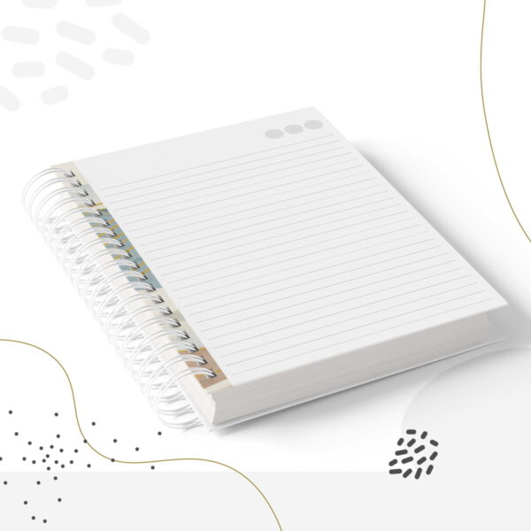 Caderno Masculino - Modelo 6