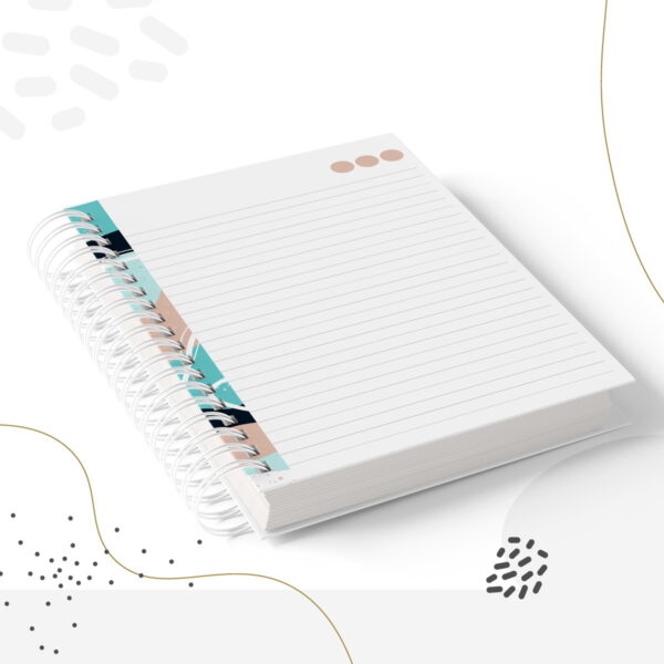 Caderno Masculino - Modelo 7