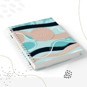 Caderno Masculino - Modelo 7 11 Caderno Masculino - Modelo 7