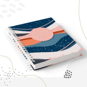 Caderno Masculino - Modelo 8