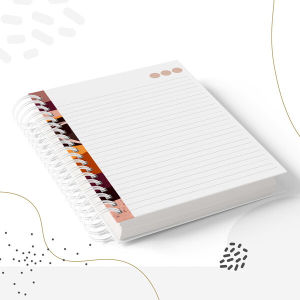 Caderno Masculino - Modelo 9
