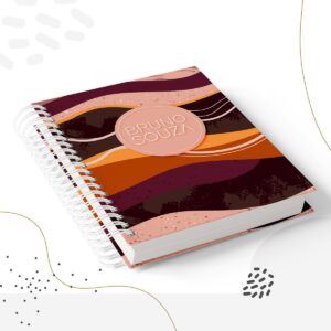 Caderno Masculino - Modelo 9