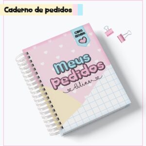 Caderno Meus Pedidos 01