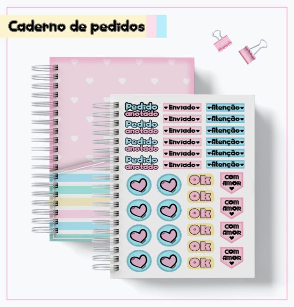 Caderno Meus Pedidos 03