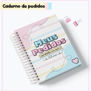 Caderno Meus Pedidos 03