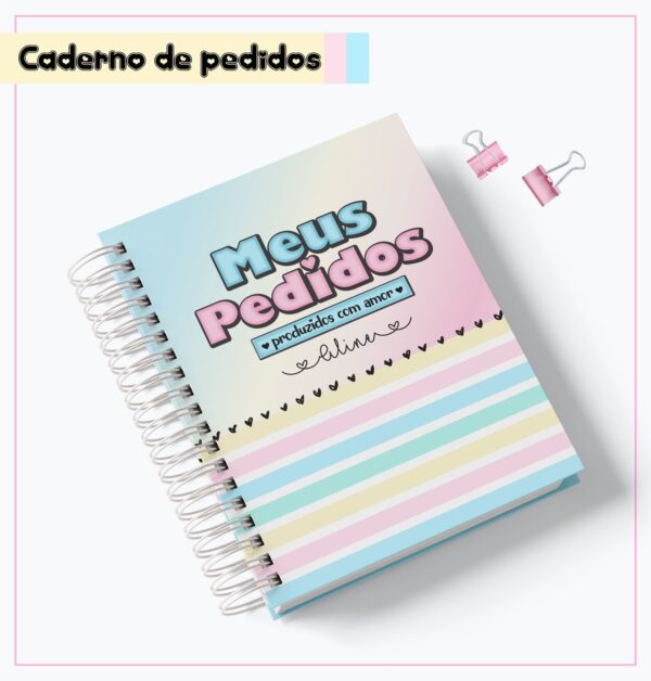 Caderno Meus Pedidos 04